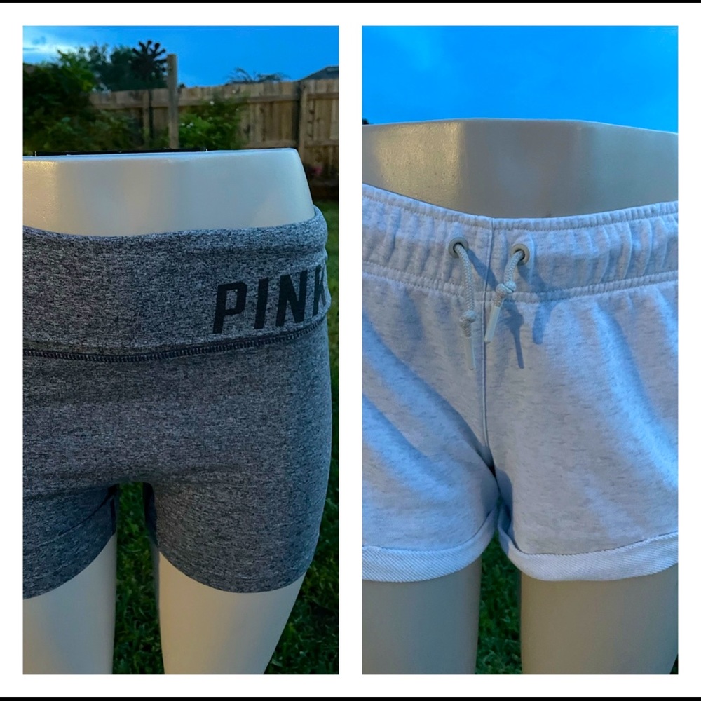 Gym Shorts combo